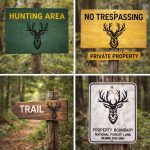 Buck Deer Stencil - Image 2