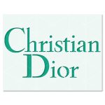Christian Dior Logo Stencil