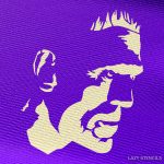 Frankenstein Stencil