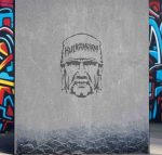 Hulk Hogan Stencil - Image 2