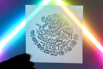 Mexican Symbol Stencil - Image 2