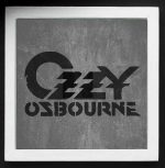 Ozzy Osbourne Stencil - Image 2