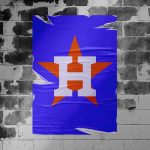 Houston Astros Stencil - Image 2
